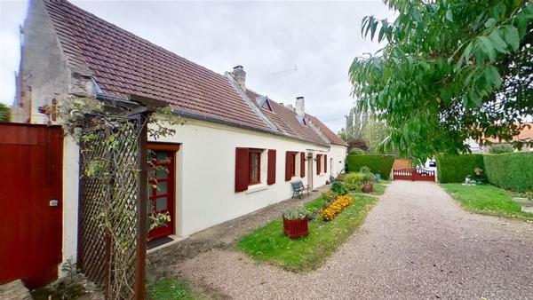 Longère 85 m² à CAISNES 60400