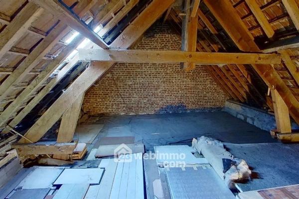 Longère 85 m² à CAISNES 60400