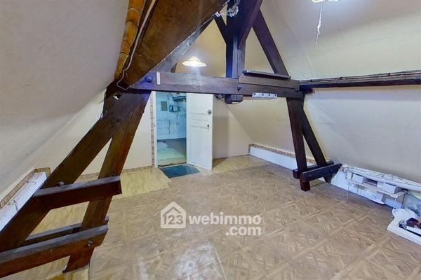 Longère 85 m² à CAISNES 60400