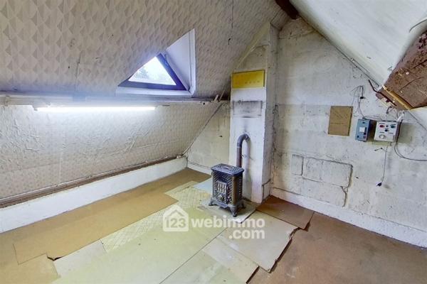 Longère 85 m² à CAISNES 60400