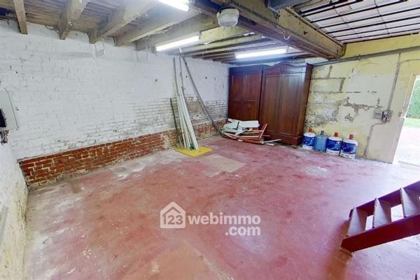 Longère 85 m² à CAISNES 60400