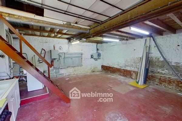 Longère 85 m² à CAISNES 60400
