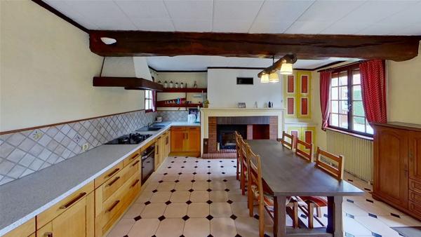 Longère 85 m² à CAISNES 60400