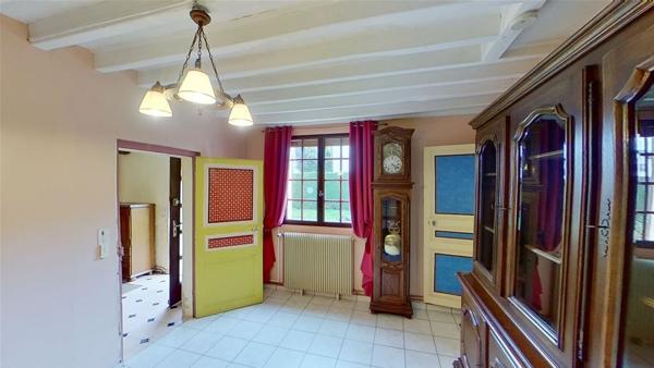 Longère 85 m² à CAISNES 60400
