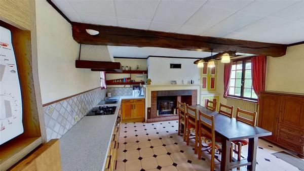 Longère 85 m² à CAISNES 60400