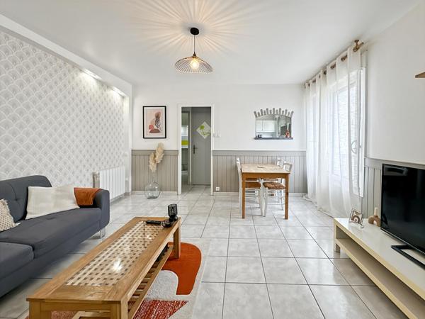 Ensemble de 2 logements - Idéal investisseurs (renta 12,5%)