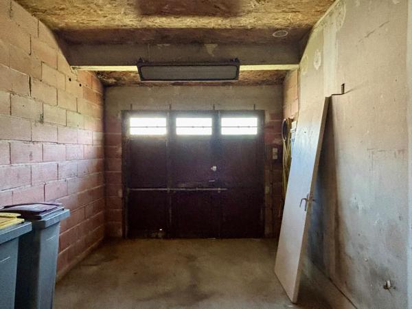 Maison de plain-pied à Saint-Baudille – Vue imprenable et beau potentiel