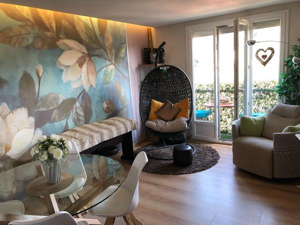 Appartement BESANCON 4 pièce(s) 67 m²