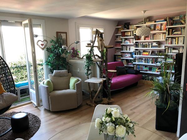 Appartement BESANCON 4 pièce(s) 67 m²