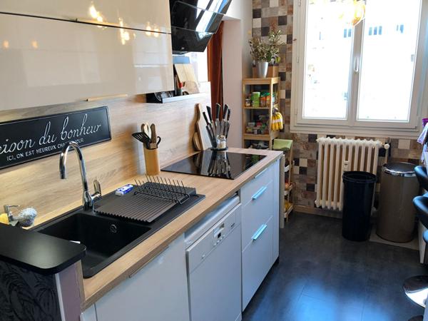 Appartement BESANCON 4 pièce(s) 67 m²