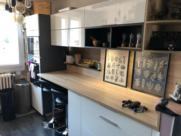 Appartement BESANCON 4 pièce(s) 67 m²