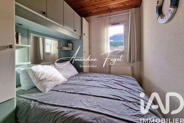 Maison à vendre 2 pièces 25 m² Biscarrosse