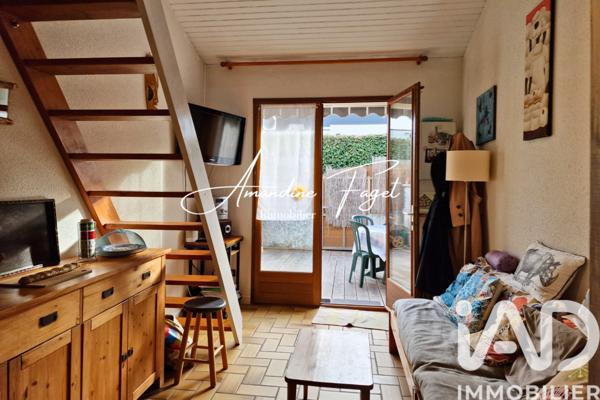 Maison à vendre 2 pièces 25 m² Biscarrosse