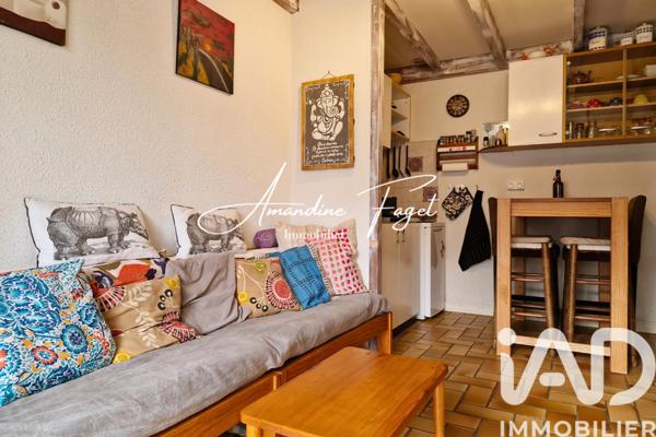 Maison à vendre 2 pièces 25 m² Biscarrosse
