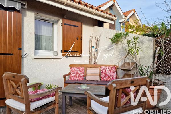 Maison à vendre 2 pièces 25 m² Biscarrosse