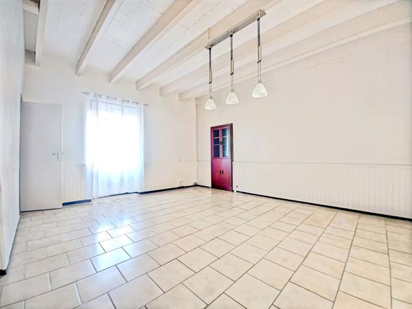 Maison de ville - Grands volumes - 190m² - Divatte Sur Loire