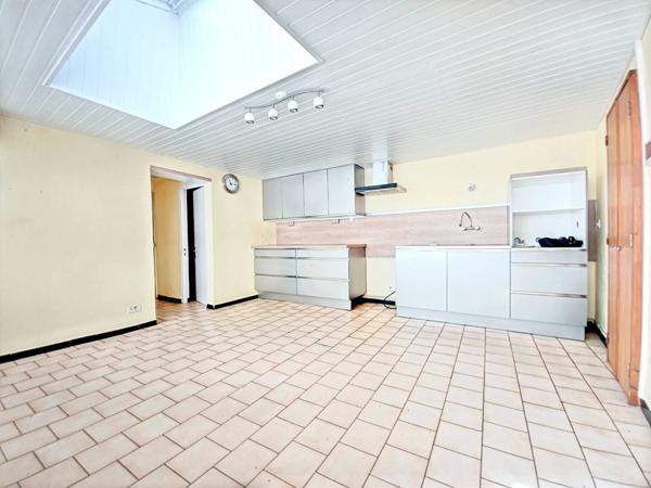 Maison de ville - Grands volumes - 190m² - Divatte Sur Loire