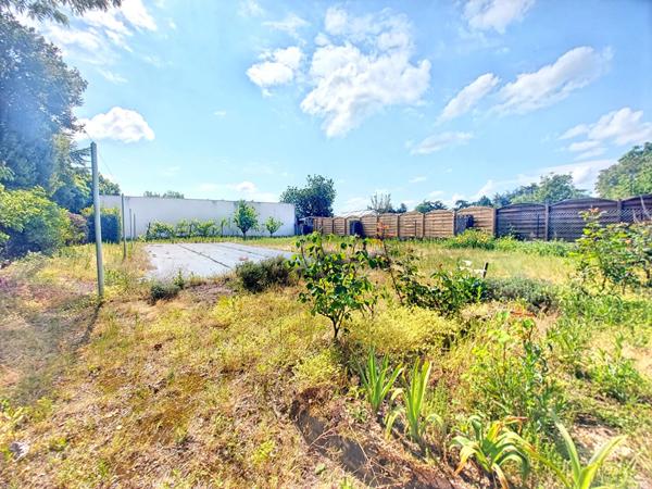 Maison de ville - Grands volumes - 190m² - Divatte Sur Loire