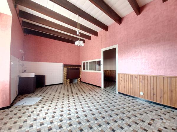 Maison de ville - Grands volumes - 190m² - Divatte Sur Loire