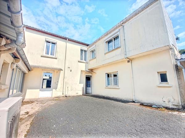 Maison de ville - Grands volumes - 190m² - Divatte Sur Loire