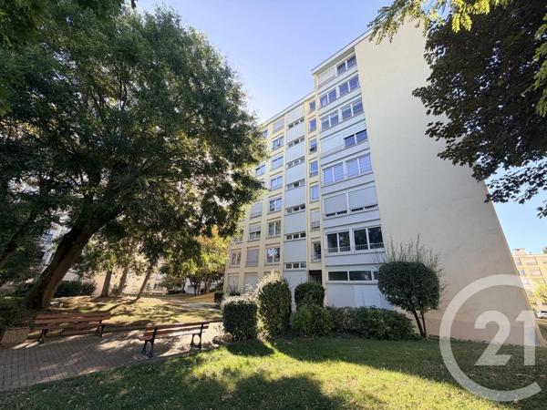 Appartement F4 à vendre  4 pièces - 85 m 2   ILLKIRCH GRAFFENSTADEN  - 67