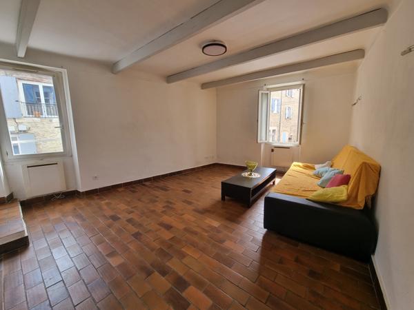 Appartement 2 pièces - 53 m²