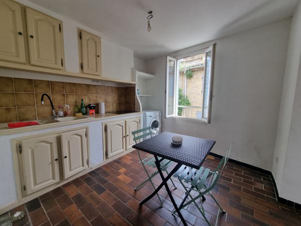 Appartement 2 pièces - 53 m²