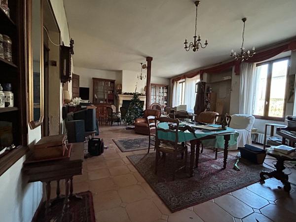 Maison Vert Saint Denis 155 m²