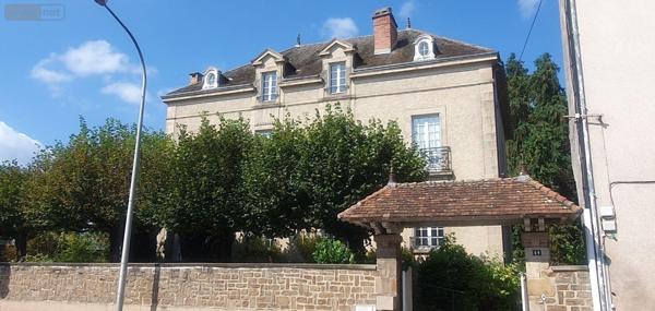 Maison de maître à vendre à Aixe-sur-Vienne en Haute-Vienne (87700), ref : 87006/1177