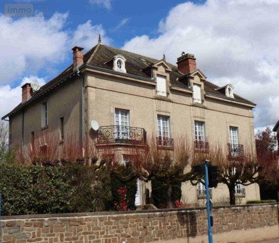 Maison de maître à vendre à Aixe-sur-Vienne en Haute-Vienne (87700), ref : 87006/1177