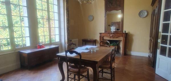 Maison de maître à vendre à Aixe-sur-Vienne en Haute-Vienne (87700), ref : 87006/1177
