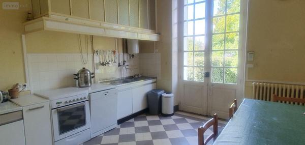 Maison de maître à vendre à Aixe-sur-Vienne en Haute-Vienne (87700), ref : 87006/1177