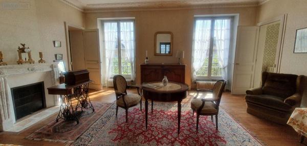 Maison de maître à vendre à Aixe-sur-Vienne en Haute-Vienne (87700), ref : 87006/1177