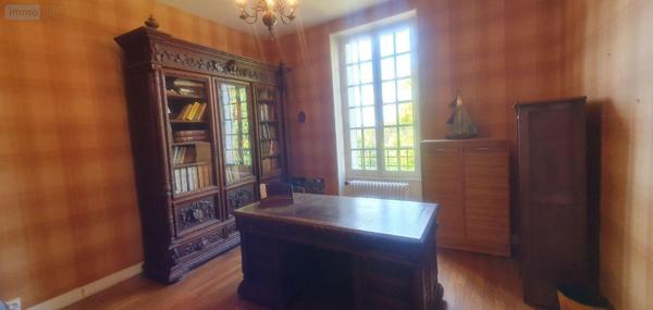 Maison de maître à vendre à Aixe-sur-Vienne en Haute-Vienne (87700), ref : 87006/1177