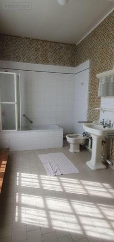 Maison de maître à vendre à Aixe-sur-Vienne en Haute-Vienne (87700), ref : 87006/1177