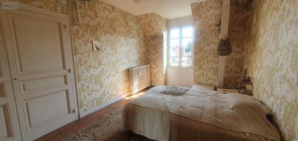 Maison de maître à vendre à Aixe-sur-Vienne en Haute-Vienne (87700), ref : 87006/1177