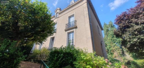 Maison de maître à vendre à Aixe-sur-Vienne en Haute-Vienne (87700), ref : 87006/1177