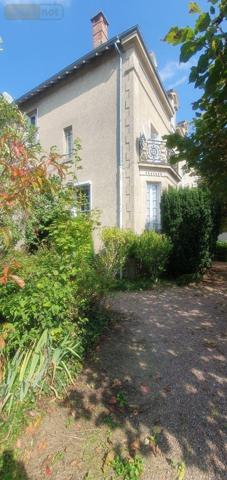 Maison de maître à vendre à Aixe-sur-Vienne en Haute-Vienne (87700), ref : 87006/1177