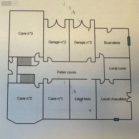 Maison de maître à vendre à Aixe-sur-Vienne en Haute-Vienne (87700), ref : 87006/1177