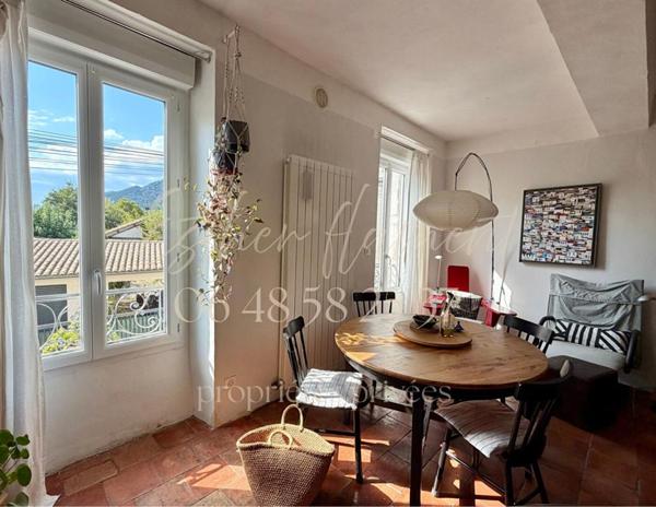 Maison de ville 226 m2 avec jardin, piscine, forage, garage