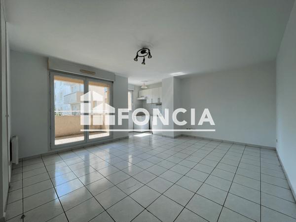 Location Appartement 2 pièces 41 m² - 21 BOULEVARD KENNEDY Perpignan 66000