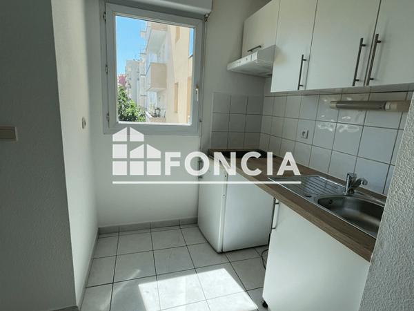Location Appartement 2 pièces 41 m² - 21 BOULEVARD KENNEDY Perpignan 66000