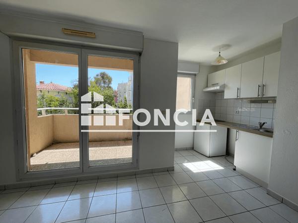 Location Appartement 2 pièces 41 m² - 21 BOULEVARD KENNEDY Perpignan 66000
