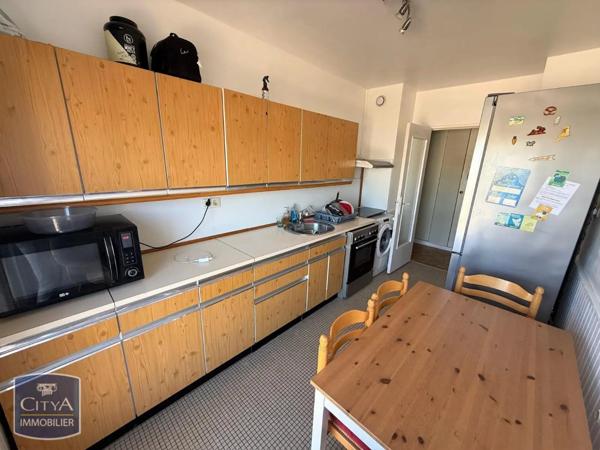 Appartement à louer 2 pièces 52.84m²