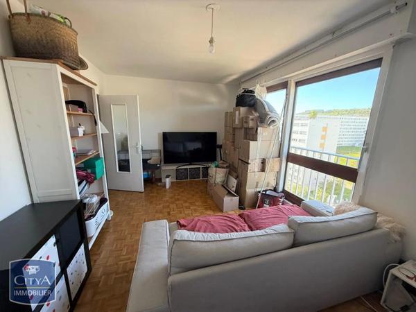 Appartement à louer 2 pièces 52.84m²