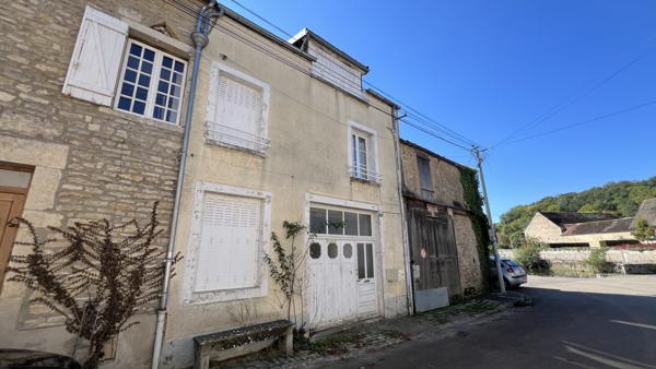 L'Isle-sur-Serein (89440) À louer – Maison avec garage, L’Isle-sur-Serein