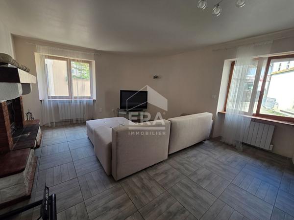 Maison de ville Villeneuve De Marsan 4 pièce(s) 106 m2