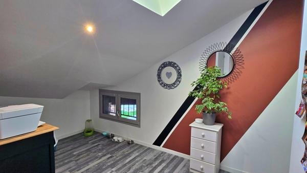 Maison rénovée en Pierre 6 pièces + Jardin + Garage - ORADOUR SUR GLANE (87)