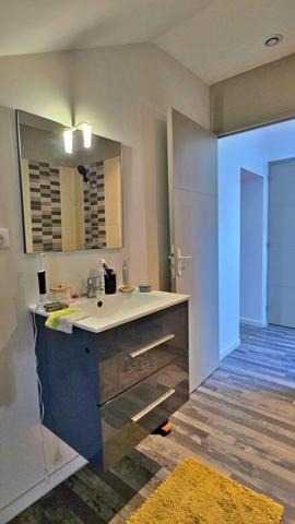 Maison rénovée en Pierre 6 pièces + Jardin + Garage - ORADOUR SUR GLANE (87)