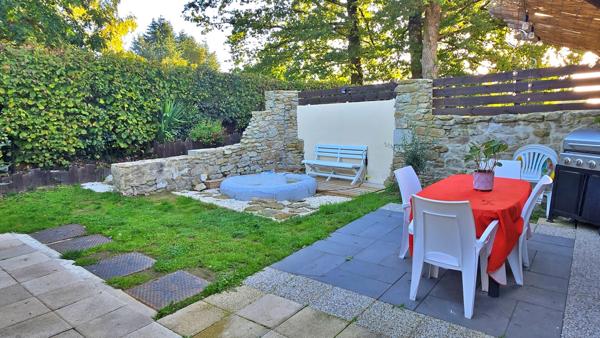 Maison rénovée en Pierre 6 pièces + Jardin + Garage - ORADOUR SUR GLANE (87)